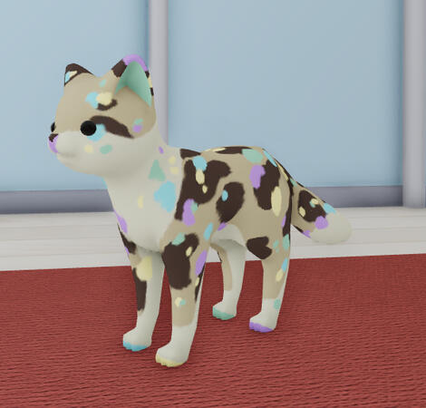 easter skin