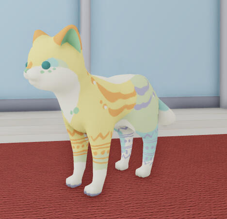 easter skin