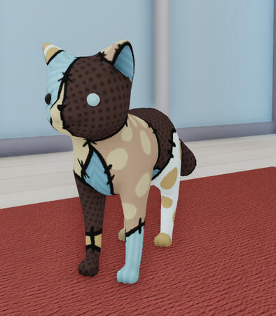 plush skin