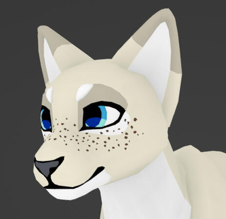 Small freckles
