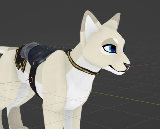 Back armor