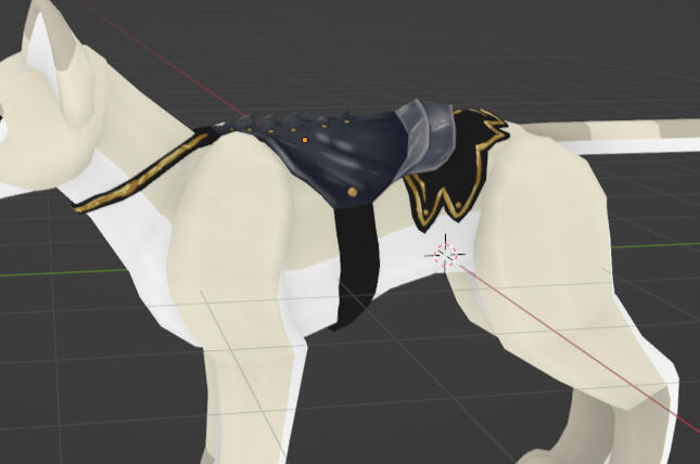 Back armor