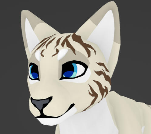 Head stripes