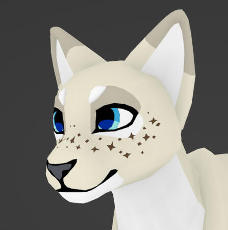 Star freckles