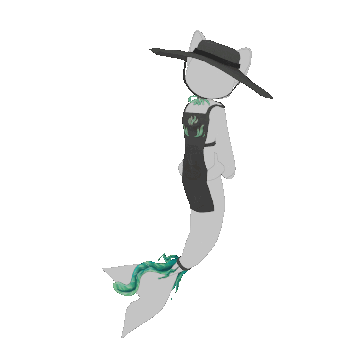 Kelp farmer set