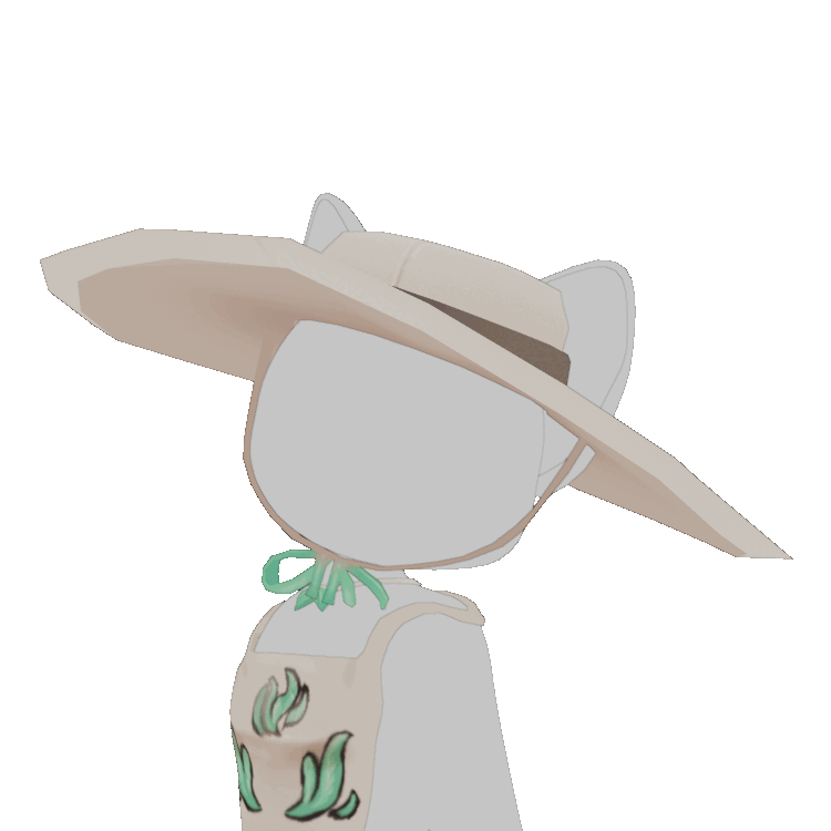 Kelp farmer set